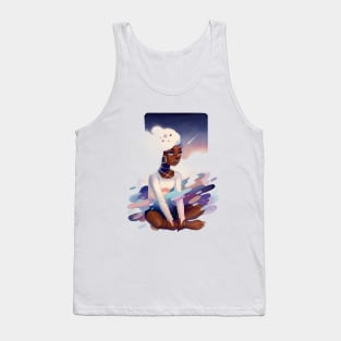 Comet Tank Top